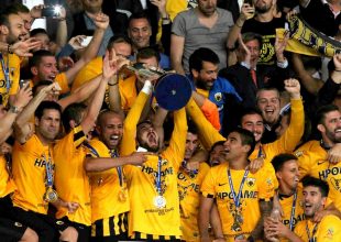 Το πρώτο σάλπισμα της επιστροφής (vid)