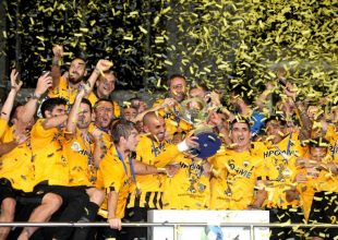 «Κιτρινόμαυροι»  τελικοί  που έγραψαν ιστορία (vids)