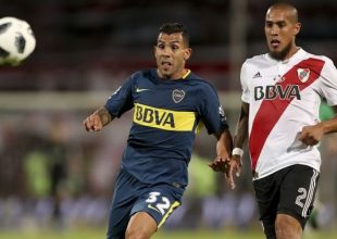 Σταματάει το ποδόσφαιρο το 2019 ο Τέβες