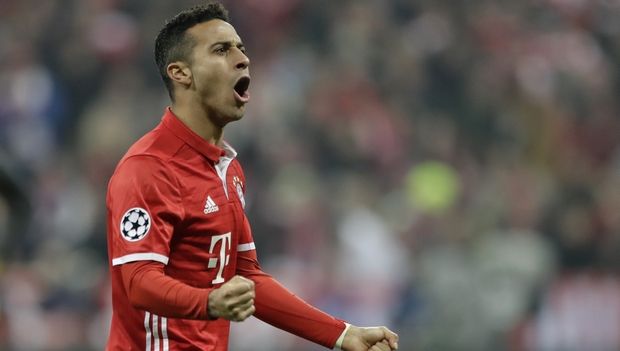 Θέλει Τιάγκο η Μπαρτσελόνα