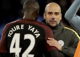 Γιορτή για τον Τουρέ, επειδή τον… διώχνουν!