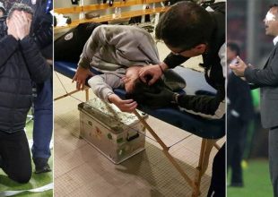 Προτείνουν μη διακοπή αγώνα σε περίπτωση τραυματισμού!