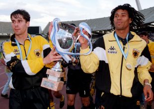 Τσιάρτας: «Δεν θέλω να διχάσω τον κόσμο της αγαπημένης μου ομάδας»