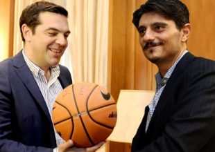 Δευτέρα απόγευμα το ραντεβού Τσίπρα-Γιαννακόπουλου