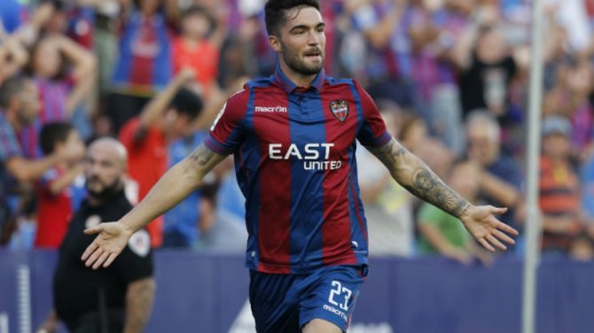 Ο Τζέισον της Λεβάντε στη λίστα της ΑΕΚ