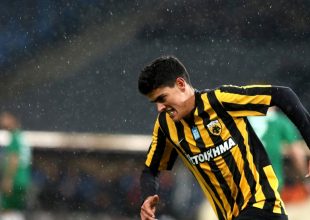 Επαφές ΑΕΚ με Παναθηναϊκό για τον Βασιλαντωνόπουλο
