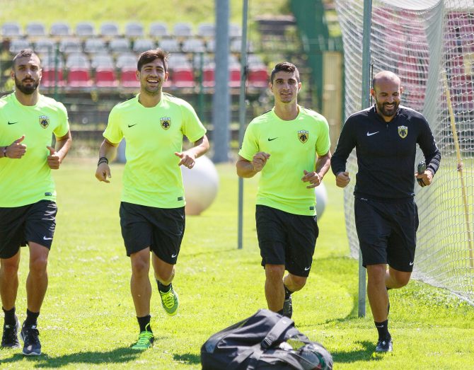 Δεν ξεχνά ο Βούλγαρης (pic)