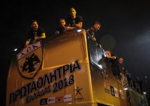 Βράνιες: «Όμορφο συναίσθημα» (ΦΩΤΟ)