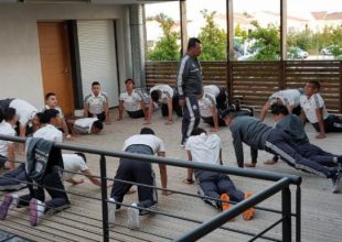 Mε όλα τα αστέρια η προεπιλογή του Μεξικό