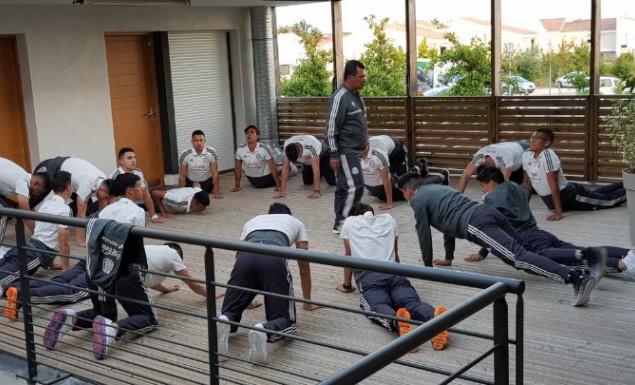 Mε όλα τα αστέρια η προεπιλογή του Μεξικό