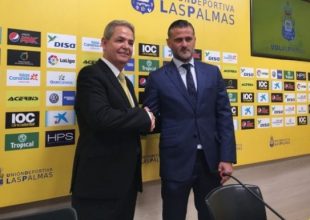 Τεχνικός διευθυντής Λας Πάλμας: «Αύριο ανακοινώνουμε προπονητή»