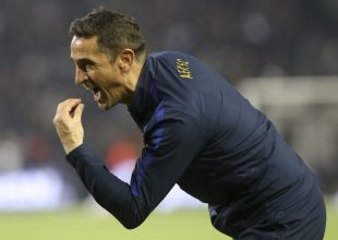 Χιμένεθ: «Δώστε απαντήσεις μέσα στο γήπεδο»