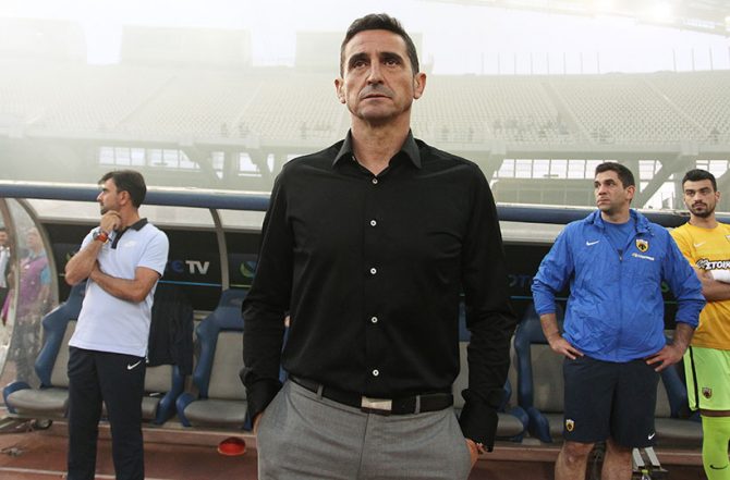 Χιμένεθ: «Δεν μπορέσαμε να αλλάξουμε το …τσιπ το πρωταθλητή»