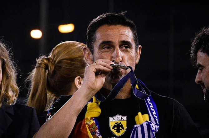 Μανόλο Χιμένεθ: Επιστροφή στα… βαθιά