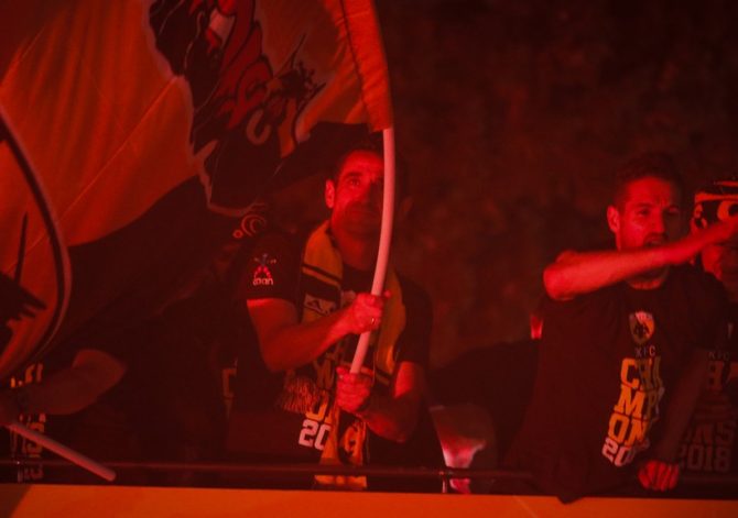 Ο Χιμένεθ και το «κλαίει και ο θεός»! (VIDEO)