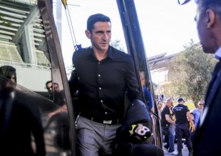 Χιμένεθ: «Σκληρό να βλέπω την ΑΕΚ με τον Άγιαξ κι εμένα με την Εξτρεμαδούρα»