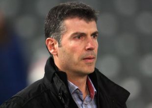 Νέος τεχνικός της Καλαμάτας ο Χριστόπουλος