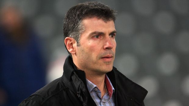 Νέος τεχνικός της Καλαμάτας ο Χριστόπουλος