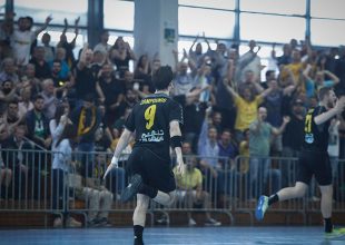 Τέλειωσαν τον ΠΑΟΚ οι Μάγκες! – Στον τελικό η ΑΕΚ!