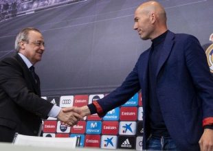 Αυτός είναι ο προπονητής που φοβάται πλέον για τη θεση του ελέω Ζιντάν!