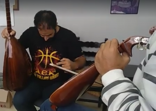 «Βασίλισσα ξανά» με Κρητικό ύφος (vid)
