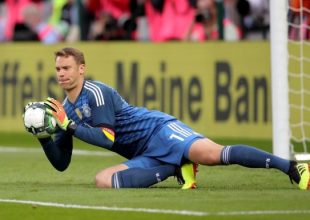 Στην Ρωσία για το repeat με Νόιερ η Γερμανία (pic)