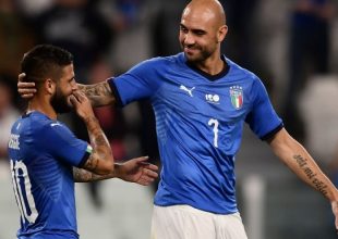 Επιστρέφει στην Ιταλία ο Σιμόνε Τζάτζα