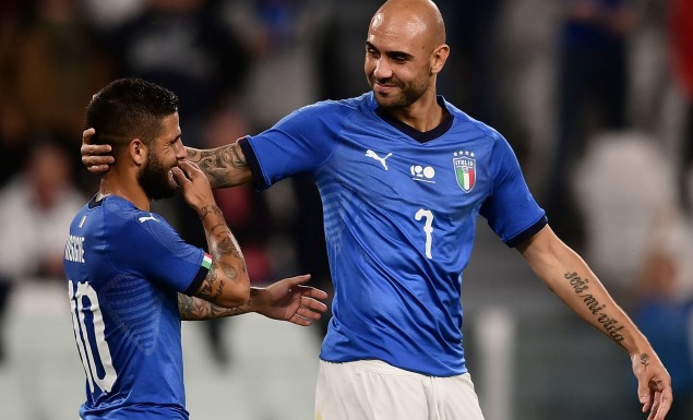 Επιστρέφει στην Ιταλία ο Σιμόνε Τζάτζα