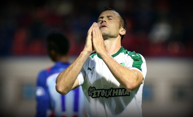 Προσφυγή Μέστο κατά Παναθηναϊκού στη FIFA!