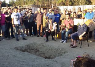 Το «ευχαριστώ» του Συνδέσμου Μικρασιατών Κωνσταντινουπολιτών Ρίζες