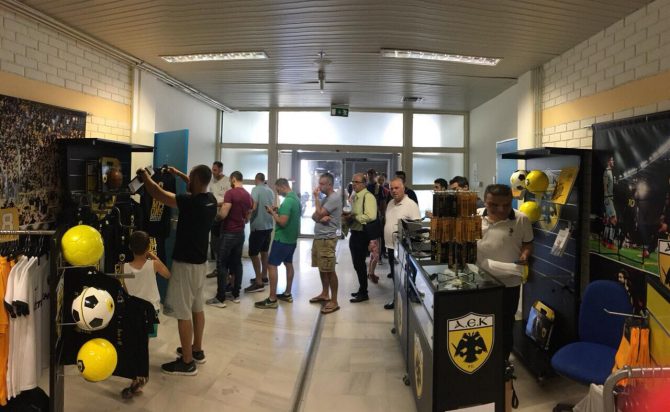 Ξεπέρασαν τις 4.000 ανανεώσεις τα διαρκείας