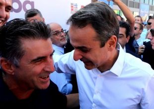 Σενάριο για υποψηφιότητα Ζαγοράκη με τη ΝΔ στο Δήμο Θεσσαλονίκης