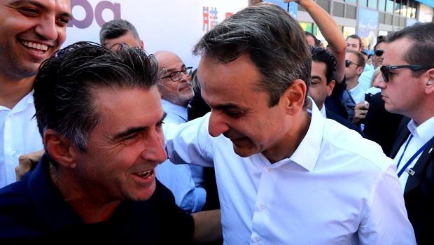 Σενάριο για υποψηφιότητα Ζαγοράκη με τη ΝΔ στο Δήμο Θεσσαλονίκης