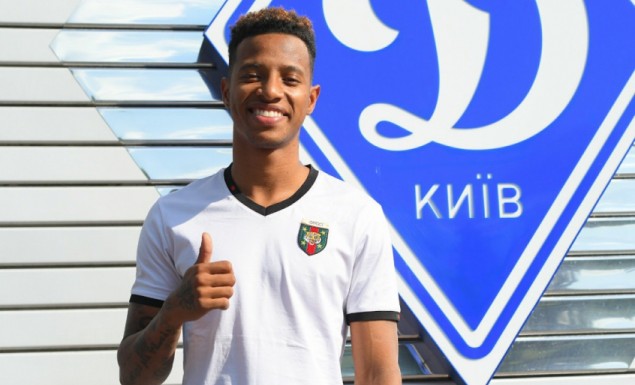 Ακούστηκε για ΠΑΟΚ, έκλεισε στην Ντιναμό Κιέβου!