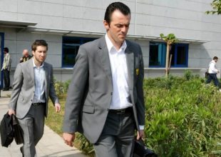 Προς επιστροφή στον Άρη ο Κολτσίδας