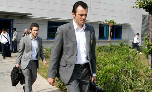 Προς επιστροφή στον Άρη ο Κολτσίδας