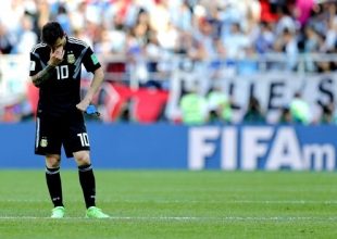 Μοιραίος Μέσι για την Αργεντινή, 1-1 με Ισλανδία