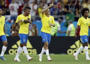 ΑΠΙΘΑΝΗ γκολάρα από Κοουτίνιο!