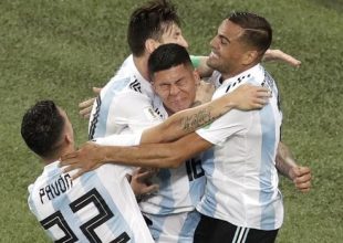 Πρόκριση στο 86′ με Ρόχο η Αργεντινή, 2-1 τη Νιγηρία
