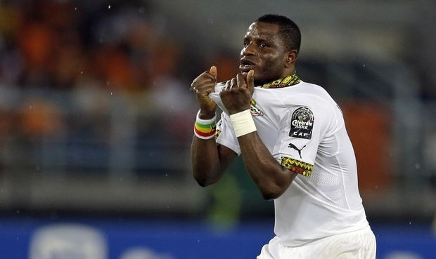 Χαμός στην Εθνική ομάδα της Γκάνας με πρωταγωνιστή τον Γουακάσο