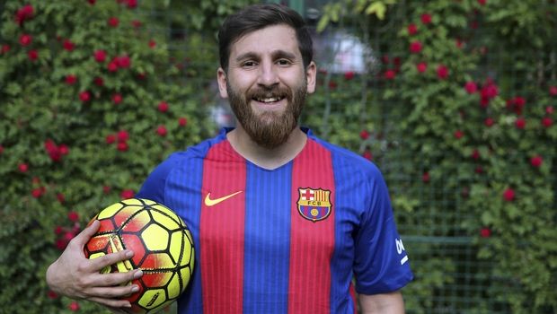 Συνελήφθη στη Μόσχα ο σωσίας του Μέσι