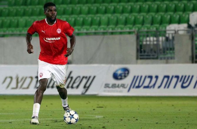 «Παίζει» του Τζον Όγκου (vid)