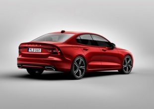 Ιδού το πρώτο Volvo που θα κατασκευάζεται στις Η.Π.Α.