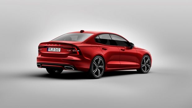 Ιδού το πρώτο Volvo που θα κατασκευάζεται στις Η.Π.Α.