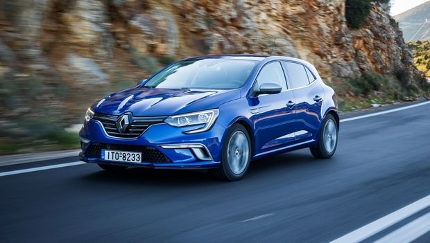 Τιμή – έκπληξη για το νέο Renault Megane
