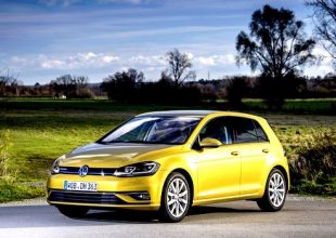 Ατού η χαμηλή κατανάλωση σε έκδοση του Golf