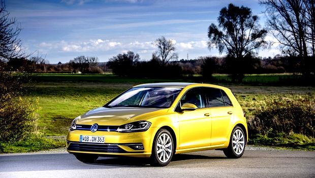 Ατού η χαμηλή κατανάλωση σε έκδοση του Golf