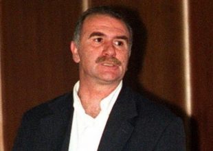 Θλίψη για την απώλεια Ραφτόπουλου