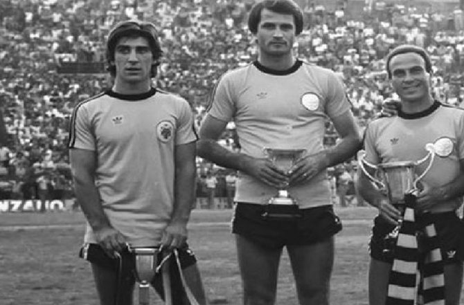 «Θρύλε τρέμεις γι’ αυτό δεν κατεβαίνεις»