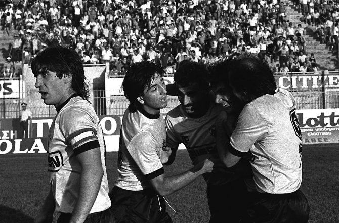 Ανατροπή και η ΑΕΚ τελικό (vid)